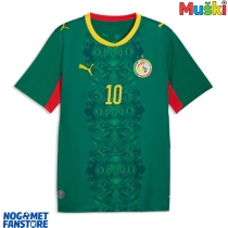 Senegal Sadio Mane #10 Gostujuci Dres SP 2026 Kratak Rukav